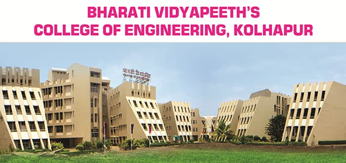 Bharati Vidyapeeth College of Engineering-logo