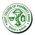 Government College of Pharmacy Karad-logo