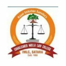 Ismail Saheb Mulla Law College-logo