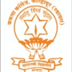 Tararani Vidyapeeth's Kamala College logo