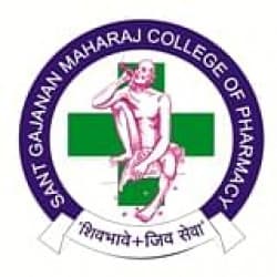 Sant Gajanan Maharaj College of Pharmacy-logo