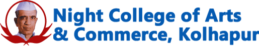 Night College of Arts & Commerce logo