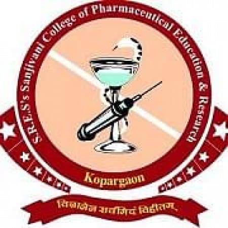 Sanjivani College of Pharmaceutical Education & Research Kopargaon-logo