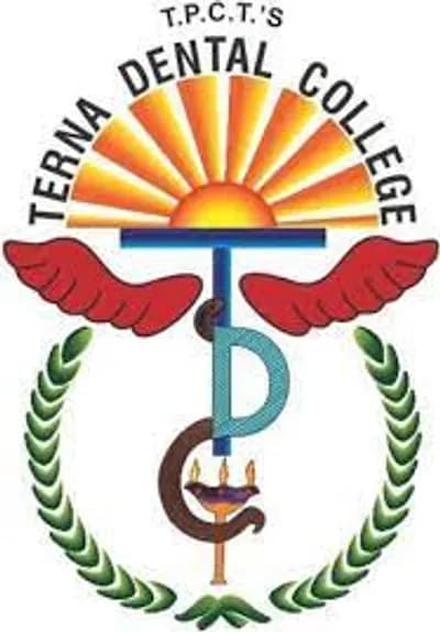 Terna Dental College logo