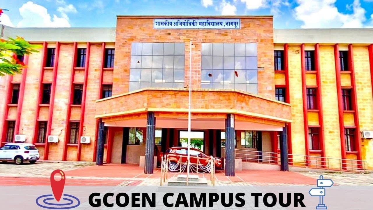 Government College of Engineering Nagpur-image