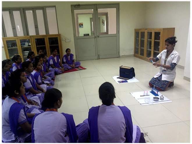 K J Somaiya College of Nursing
