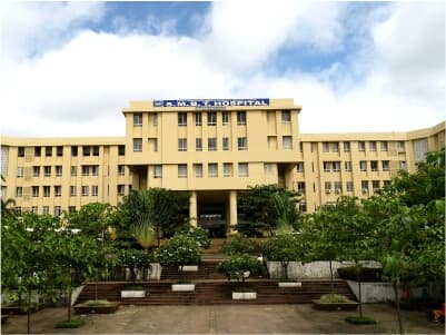 SMBT Ayurved College and Hospital-image