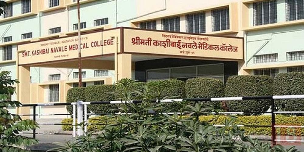 Smt Kashibai Navale Medical College and General Hospital logo