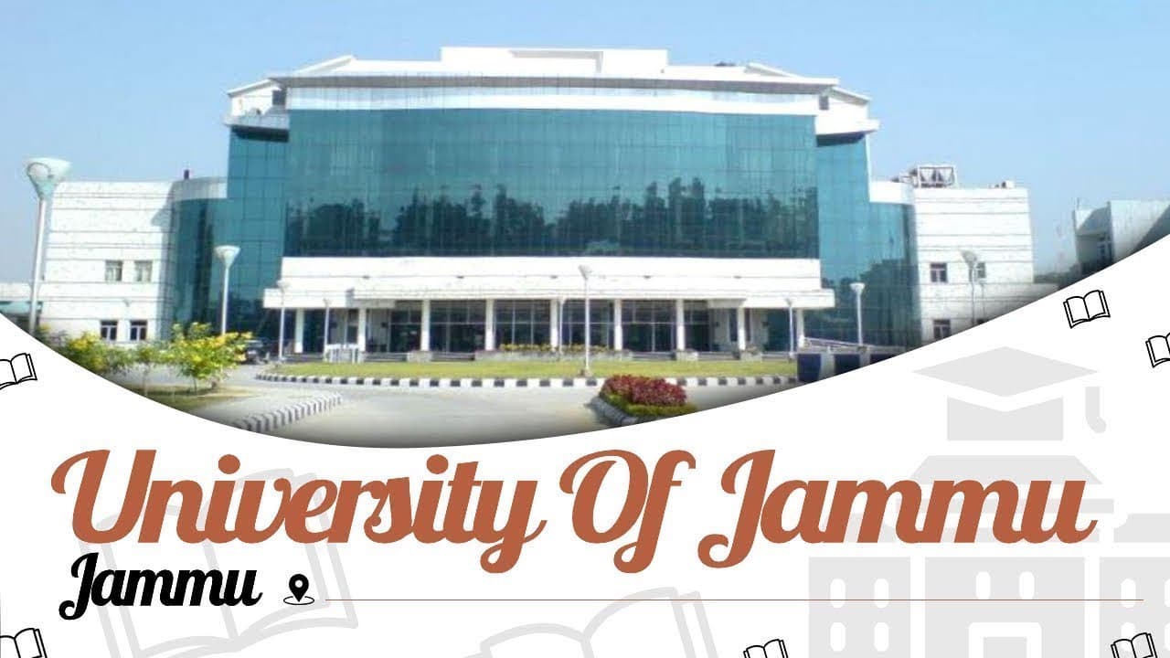 University of Jammu-image