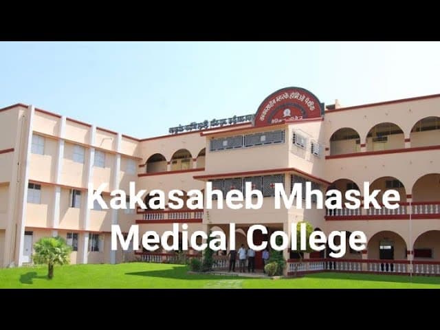 Kakasaheb Mhaske Homoeopathic Medical College-image