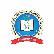 Kakasaheb Mhaske Homoeopathic Medical College-logo