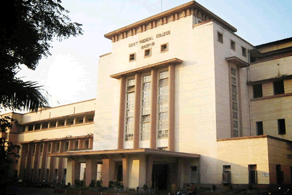 Government Medical College Nagpur-logo