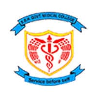 Shree Bhausaheb Hire Government Medical College & Hospital Dhule logo