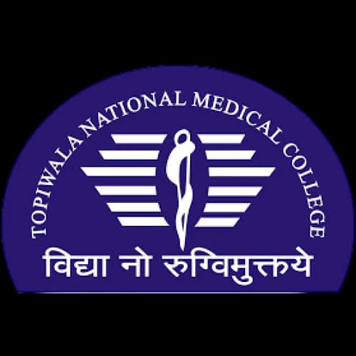 Topiwala National Medical College-logo