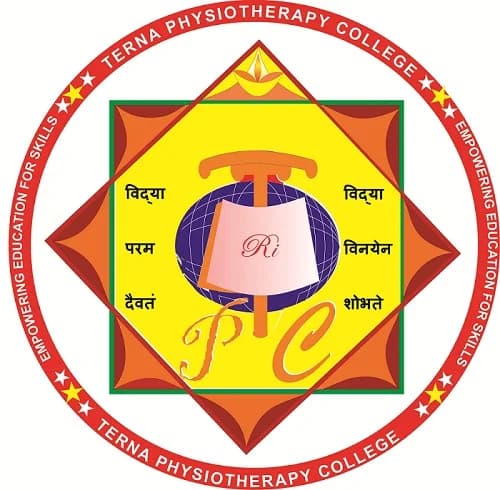 Terna Physiotherapy College logo