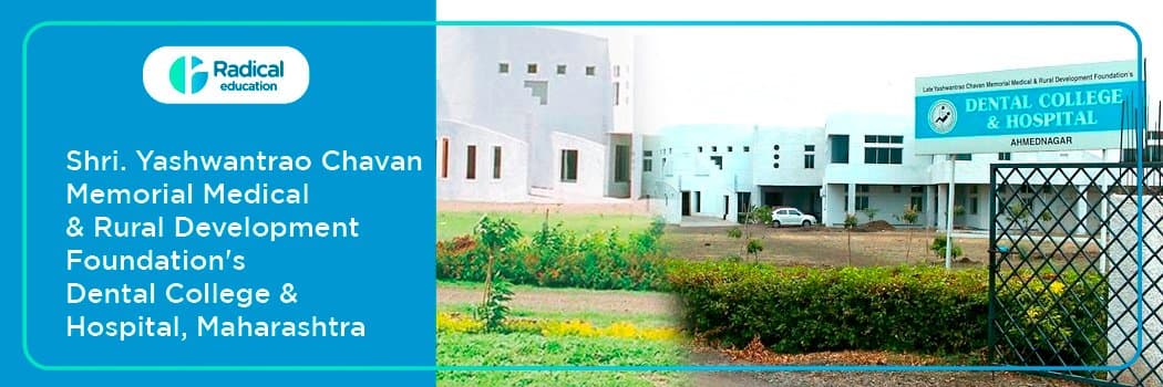 Shri Yashwantrao Chavan Memorial Medical & Rural Development Foundation's Dental College-image