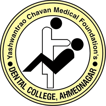 Shri Yashwantrao Chavan Memorial Medical & Rural Development Foundation's Dental College logo