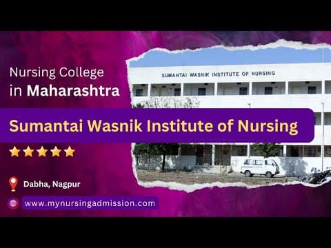 Sumantai Wasnik Institute of Nursing-image
