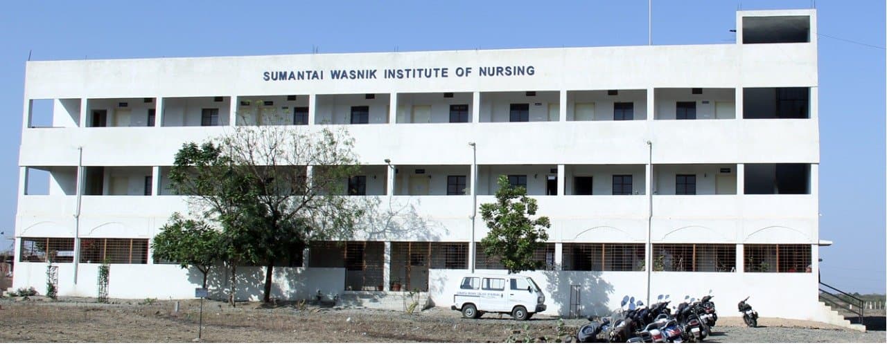 Sumantai Wasnik Institute of Nursing-logo