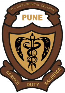 Byramjee Jeejeebhoy Government Medical College-logo