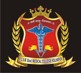Rajarshi Chhatrapati Shahu Maharaj Government Medical College & CPR Hospital-logo