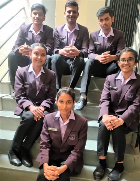 Smt. Subhadra K. Jindal College of Nursing logo