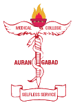 Government Medical College and Hospital Aurangabad logo