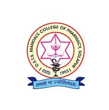 DSTS Mandal's College of Pharmacy logo