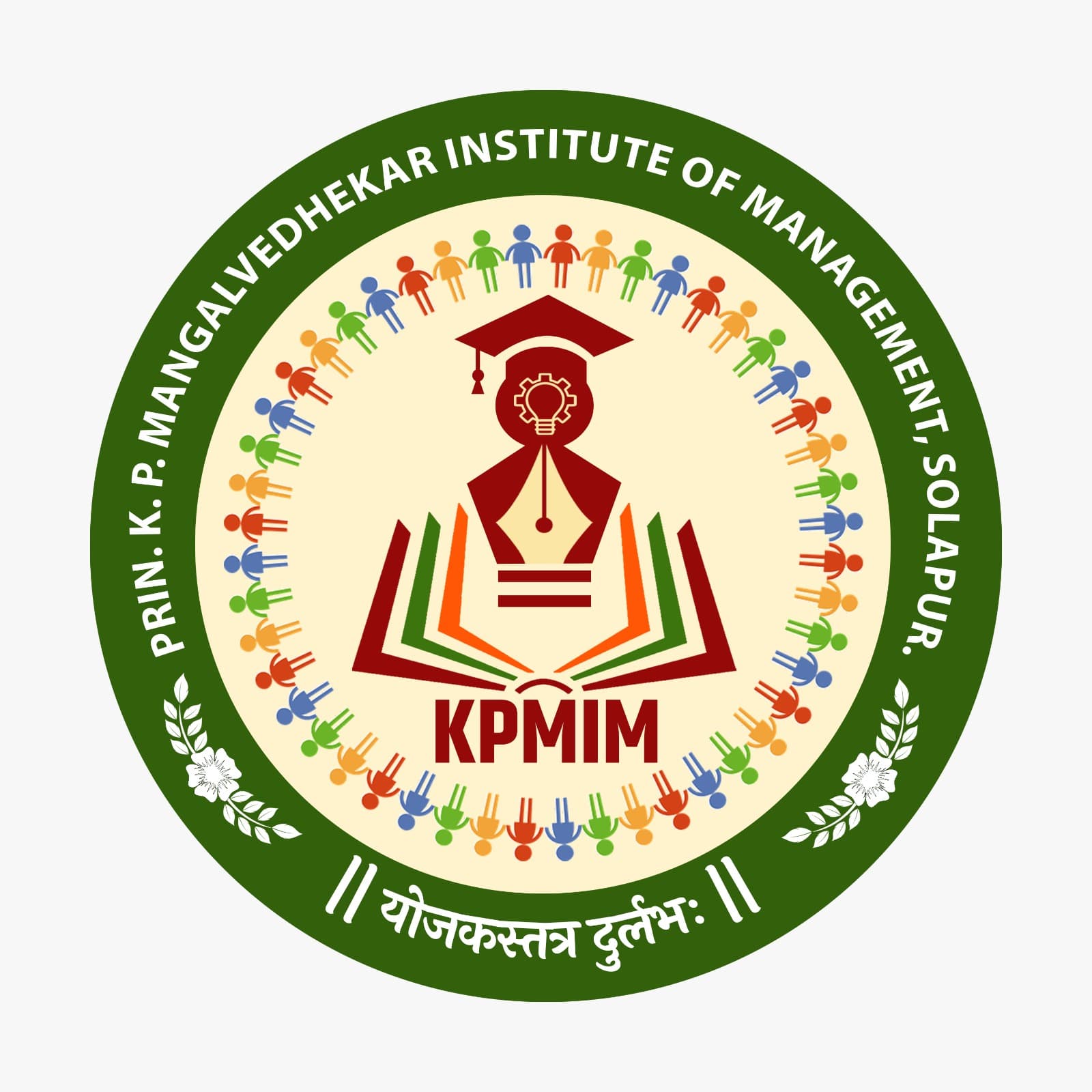 Mangalvedhekar Institute Of Management-logo