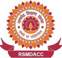 R.S Mundle Dharampeth Arts and Commerce College logo