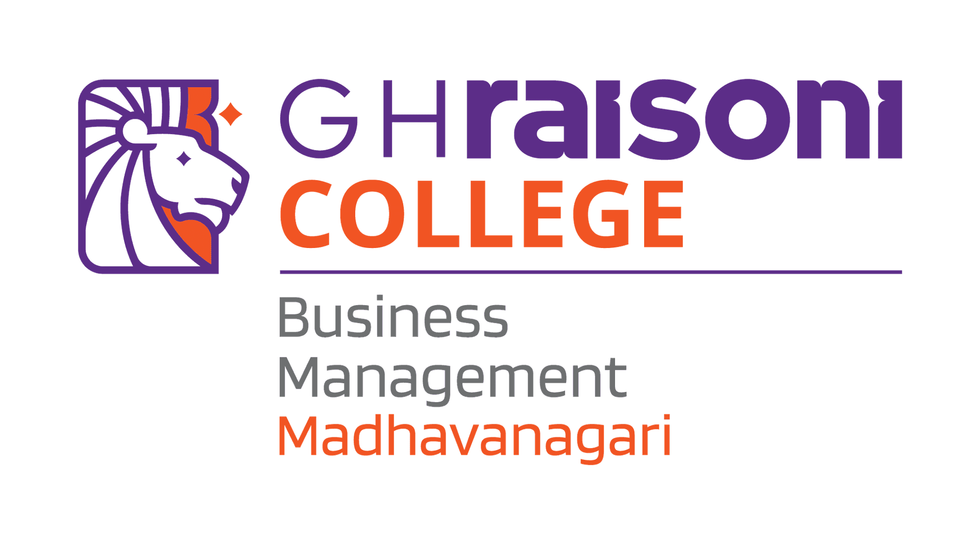 G.H. Raisoni Institute of Management and Research-logo