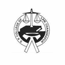 Shantaram Potdukhe College of LAW-logo
