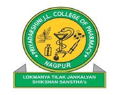 Priyadarshini J.L. College of Pharmacy-logo