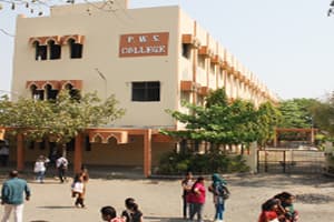 PWS College of Arts & Commerce-logo