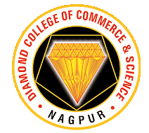 Diamond College of Commerce and Science-logo
