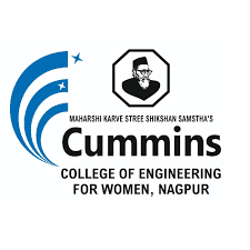 Cummins College Of Engineering For Women-logo