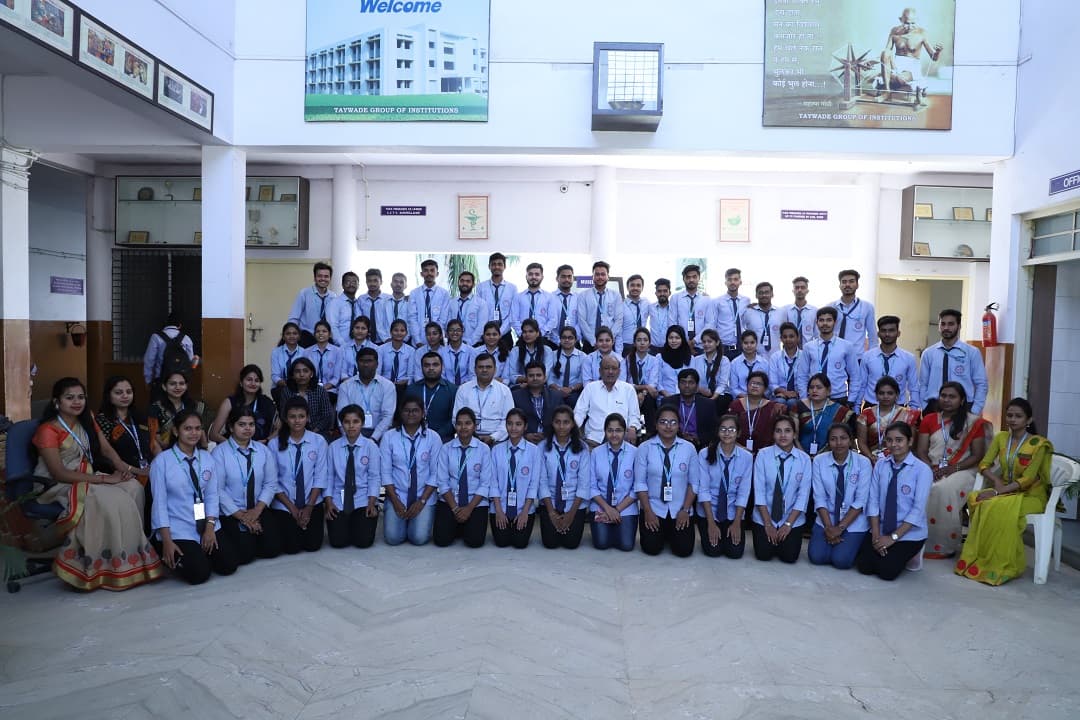 Taywade College of Pharmacy-image