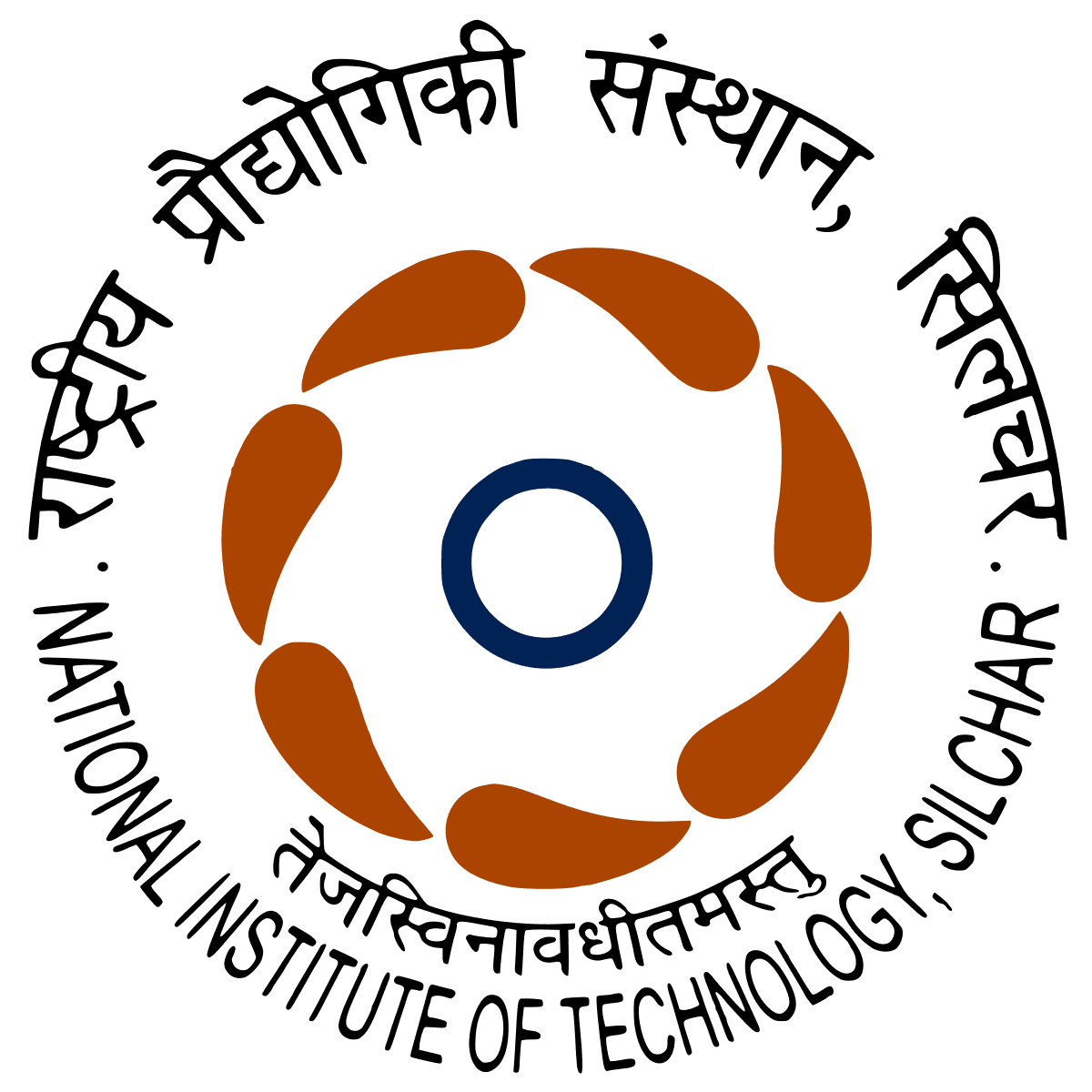 NIT Silchar logo
