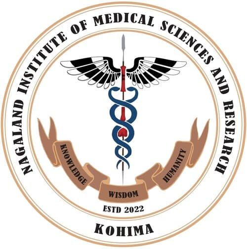 Nagaland Institute of Medical Sciences and Research-logo