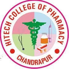 HiTech College of Pharmacy Chandrapur-logo