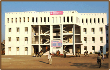 Dr RG Bhoyar Institute of Pharmaceutical Education and Research-logo