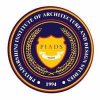 Priyadarshini Institute of Architecture and Design Studies-logo
