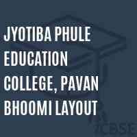 Jyotiba Fule College of Education-logo