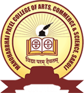 Manoharbhai Patel Post Graduate College of Art Commerce and Science-logo