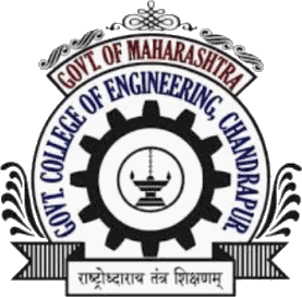 Government College of Engineering Chandrapur-logo