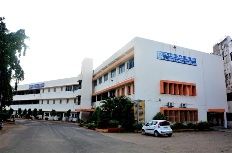 Dr Ambedkar College-image