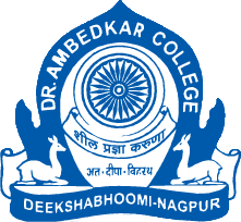 Dr Ambedkar College-logo