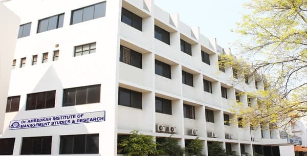 Dr. Ambedkar Institute Of Management Studies And Research-image