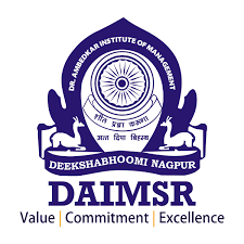 Dr. Ambedkar Institute Of Management Studies And Research-logo