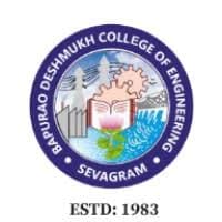 Bapurao Deshmukh College of Engineering-logo